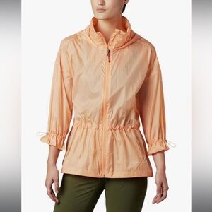 Columbia sun protection jacket